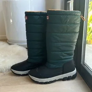 Hunter | Shoes | Hunter Boots Womens Intrepid Insulated Tall